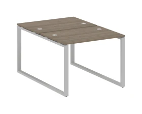 Рабочая станция на О-образном м/к 100x147,5x75 Метал Систем / Metal System images