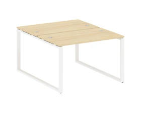 Рабочая станция на О-образном м/к 120x147,5x75 Метал Систем / Metal System images