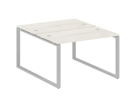 Рабочая станция на О-образном м/к 120x147,5x75 Метал Систем / Metal System images