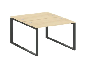 Рабочая станция на О-образном м/к 120x147,5x75 Метал Систем / Metal System images