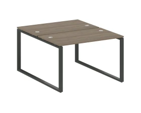 Рабочая станция на О-образном м/к 120x147,5x75 Метал Систем / Metal System images