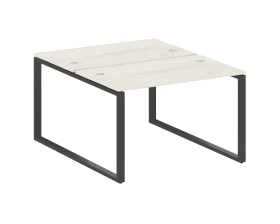 Рабочая станция на О-образном м/к 120x147,5x75 Метал Систем / Metal System images