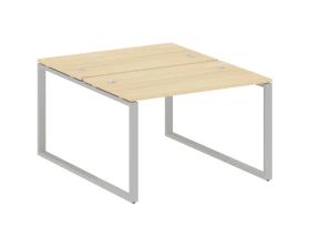 Рабочая станция на О-образном м/к 120x147,5x75 Метал Систем / Metal System images