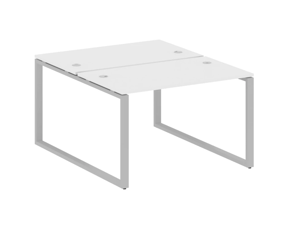 Рабочая станция на О-образном м/к 120x147,5x75 Метал Систем / Metal System