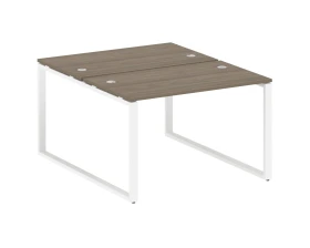 Рабочая станция на О-образном м/к 120x147,5x75 Метал Систем / Metal System images