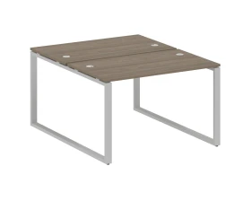 Рабочая станция на О-образном м/к 120x147,5x75 Метал Систем / Metal System images