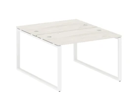 Рабочая станция на О-образном м/к 120x147,5x75 Метал Систем / Metal System images