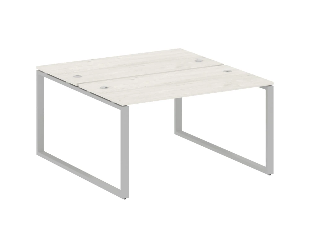 Рабочая станция на О-образном м/к 140x147,5x75 Метал Систем / Metal System