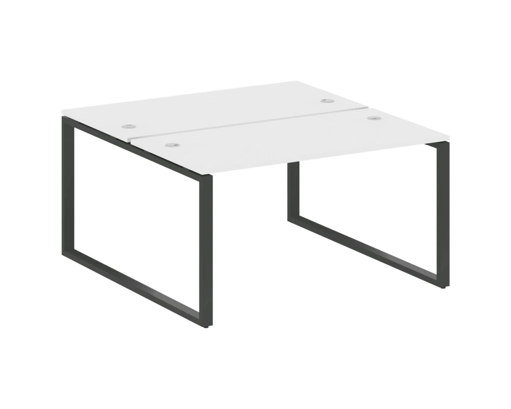 Рабочая станция на О-образном м/к 140x147,5x75 Метал Систем / Metal System