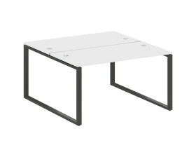 Рабочая станция на О-образном м/к 140x147,5x75 Метал Систем / Metal System images