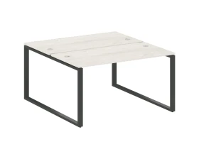 Рабочая станция на О-образном м/к 140x147,5x75 Метал Систем / Metal System images