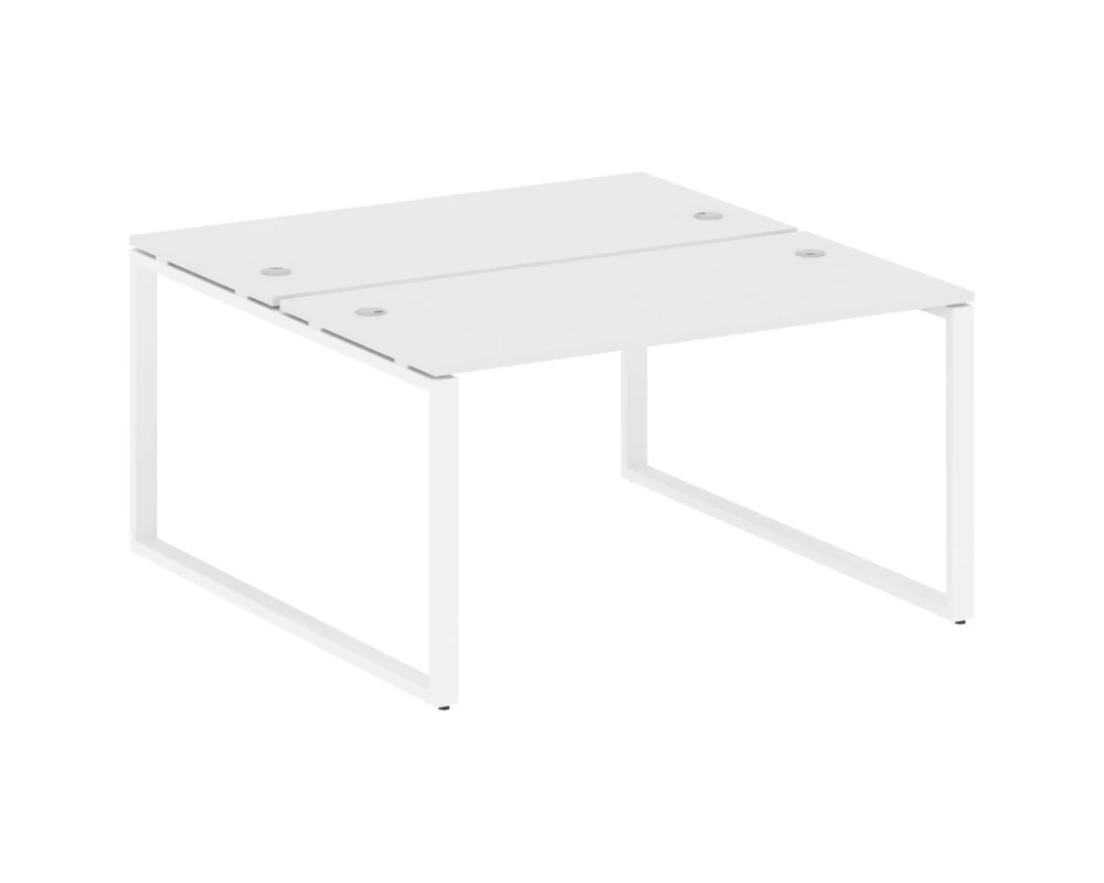 Рабочая станция на О-образном м/к 140x147,5x75 Метал Систем / Metal System