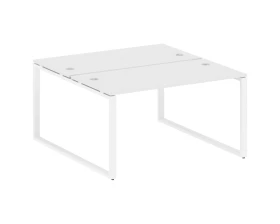 Рабочая станция на О-образном м/к 140x147,5x75 Метал Систем / Metal System images