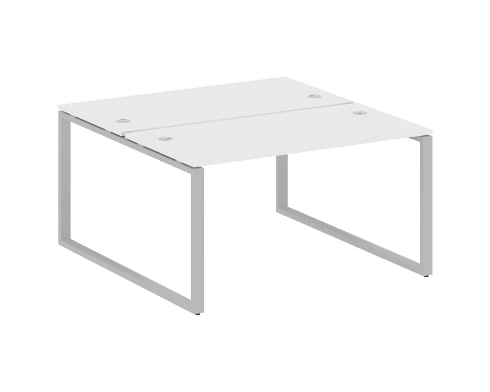 Рабочая станция на О-образном м/к 140x147,5x75 Метал Систем / Metal System