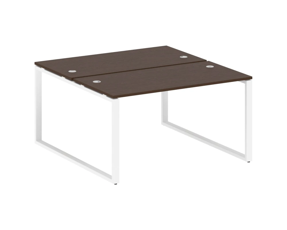 Рабочая станция на О-образном м/к 140x147,5x75 Метал Систем / Metal System