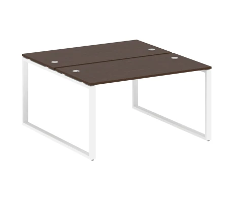 Рабочая станция на О-образном м/к 140x147,5x75 Метал Систем / Metal System