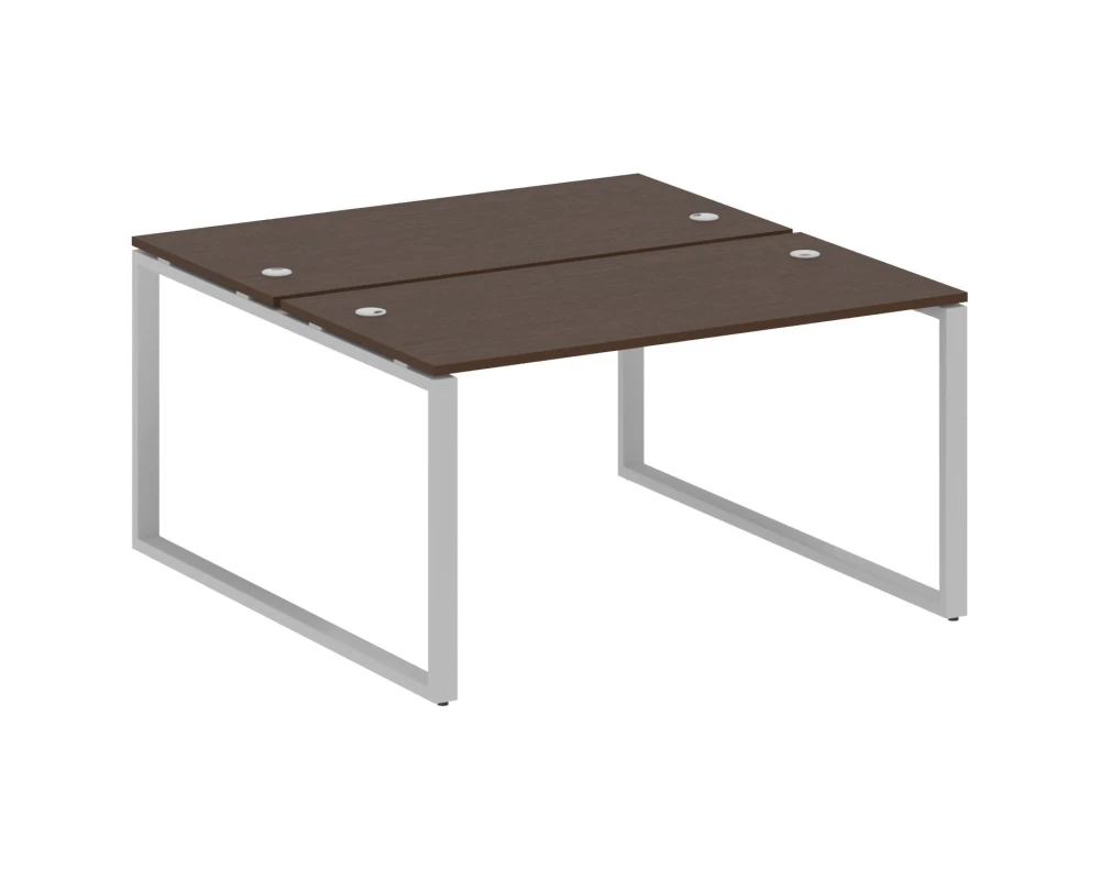 Рабочая станция на О-образном м/к 140x147,5x75 Метал Систем / Metal System