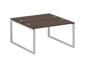 Рабочая станция на О-образном м/к 140x147,5x75 Метал Систем / Metal System images