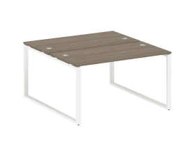 Рабочая станция на О-образном м/к 140x147,5x75 Метал Систем / Metal System images