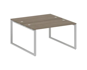 Рабочая станция на О-образном м/к 140x147,5x75 Метал Систем / Metal System images