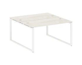 Рабочая станция на О-образном м/к 140x147,5x75 Метал Систем / Metal System images