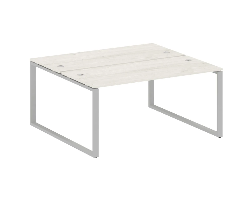 Рабочая станция на О-образном м/к 160x147,5x75 Метал Систем / Metal System