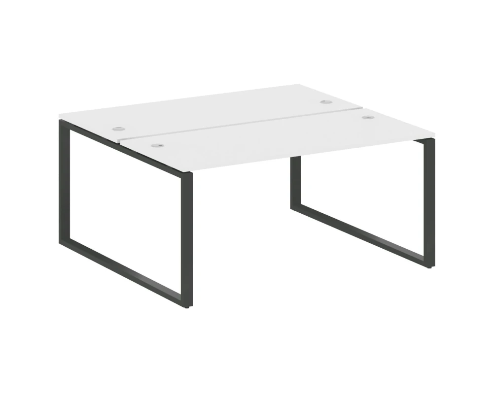 Рабочая станция на О-образном м/к 160x147,5x75 Метал Систем / Metal System