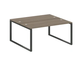 Рабочая станция на О-образном м/к 160x147,5x75 Метал Систем / Metal System images