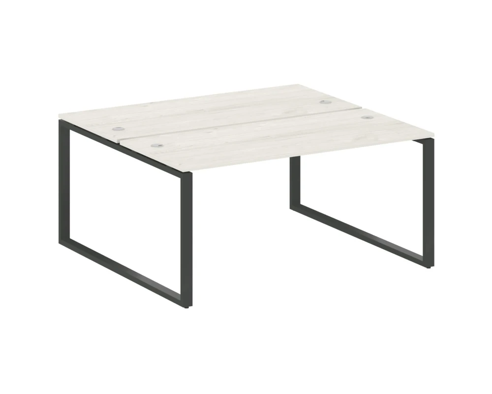 Рабочая станция на О-образном м/к 160x147,5x75 Метал Систем / Metal System