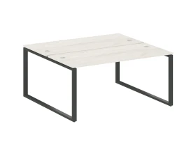 Рабочая станция на О-образном м/к 160x147,5x75 Метал Систем / Metal System images