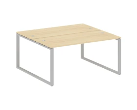 Рабочая станция на О-образном м/к 160x147,5x75 Метал Систем / Metal System images