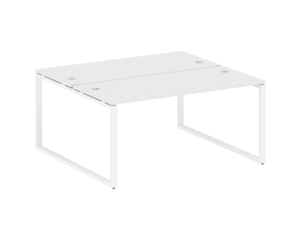 Рабочая станция на О-образном м/к 160x147,5x75 Метал Систем / Metal System