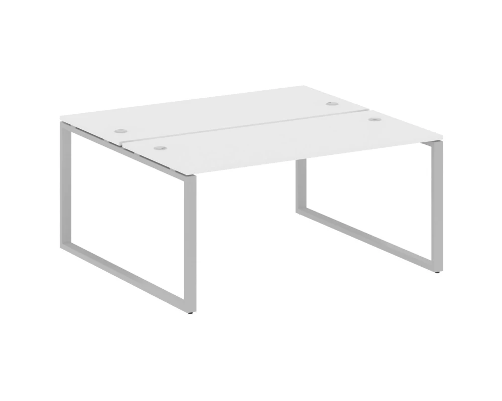 Рабочая станция на О-образном м/к 160x147,5x75 Метал Систем / Metal System