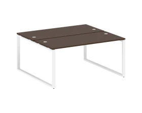 Рабочая станция на О-образном м/к 160x147,5x75 Метал Систем / Metal System images