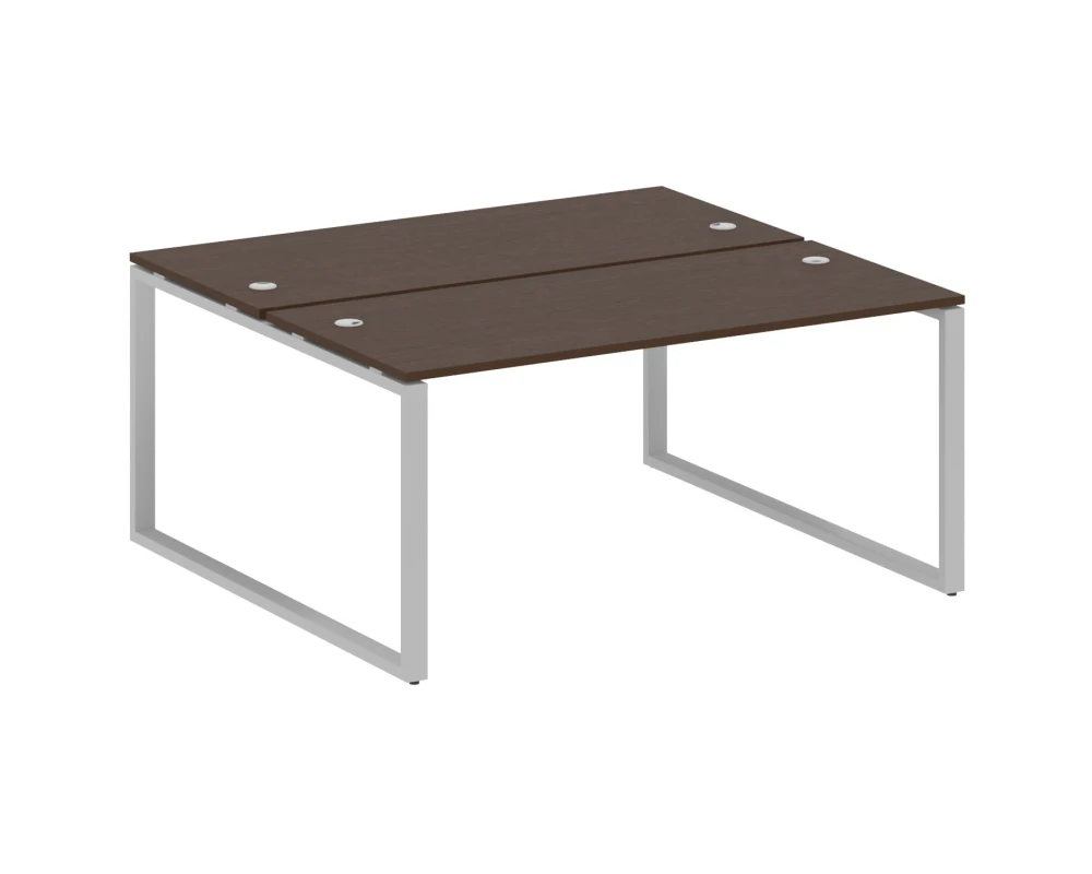 Рабочая станция на О-образном м/к 160x147,5x75 Метал Систем / Metal System