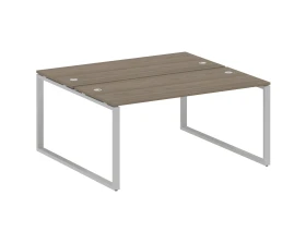 Рабочая станция на О-образном м/к 160x147,5x75 Метал Систем / Metal System images