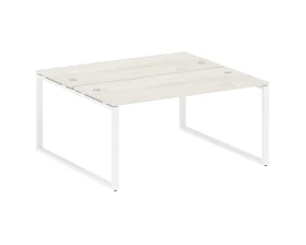 Рабочая станция на О-образном м/к 160x147,5x75 Метал Систем / Metal System images