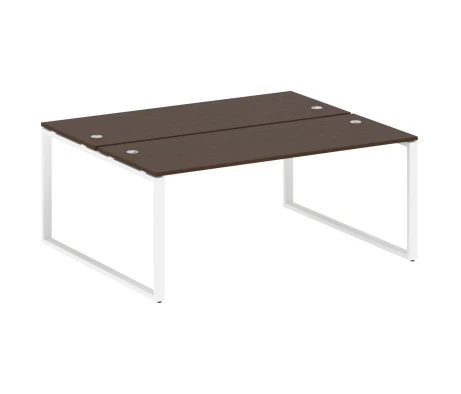 Рабочая станция на О-образном м/к 180x147,5x75 Метал Систем / Metal System