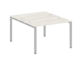 Рабочая станция на П-образном м/к 120x147,5x75 Метал Систем / Metal System images