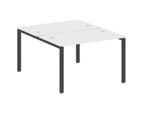 Рабочая станция на П-образном м/к 120x147,5x75 Метал Систем / Metal System images