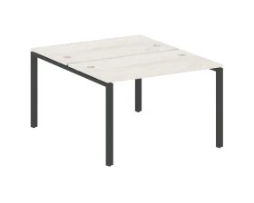 Рабочая станция на П-образном м/к 120x147,5x75 Метал Систем / Metal System images