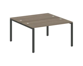 Рабочая станция на П-образном м/к 140x147,5x75 Метал Систем / Metal System images