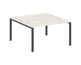 Рабочая станция на П-образном м/к 140x147,5x75 Метал Систем / Metal System images