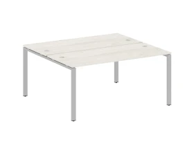 Рабочая станция на П-образном м/к 160x147,5x75 Метал Систем / Metal System images