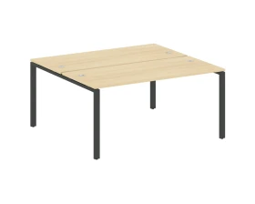 Рабочая станция на П-образном м/к 160x147,5x75 Метал Систем / Metal System images