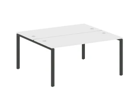 Рабочая станция на П-образном м/к 160x147,5x75 Метал Систем / Metal System images