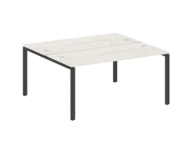 Рабочая станция на П-образном м/к 160x147,5x75 Метал Систем / Metal System images