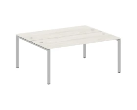 Рабочая станция на П-образном м/к 180x147,5x75 Метал Систем / Metal System images