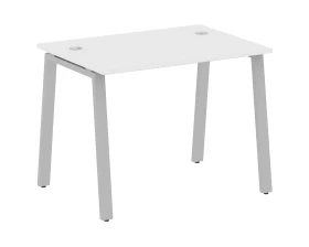 Стол письменный на А-образном м/к 100x72x75 Метал Систем / Metal System images