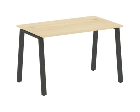 Стол письменный на А-образном м/к 120x72x75 Метал Систем / Metal System images